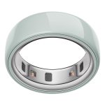 Oura Ring 4 Ceramic Tide