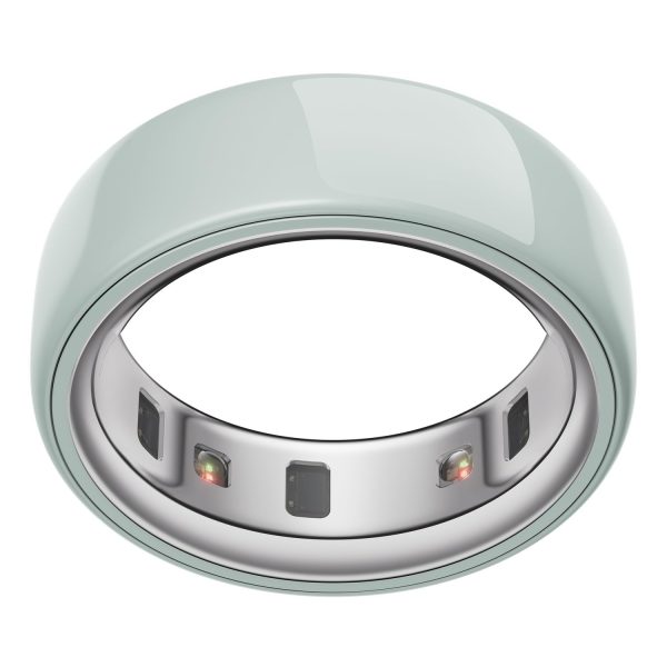 Oura Ring 4 Ceramic Tide