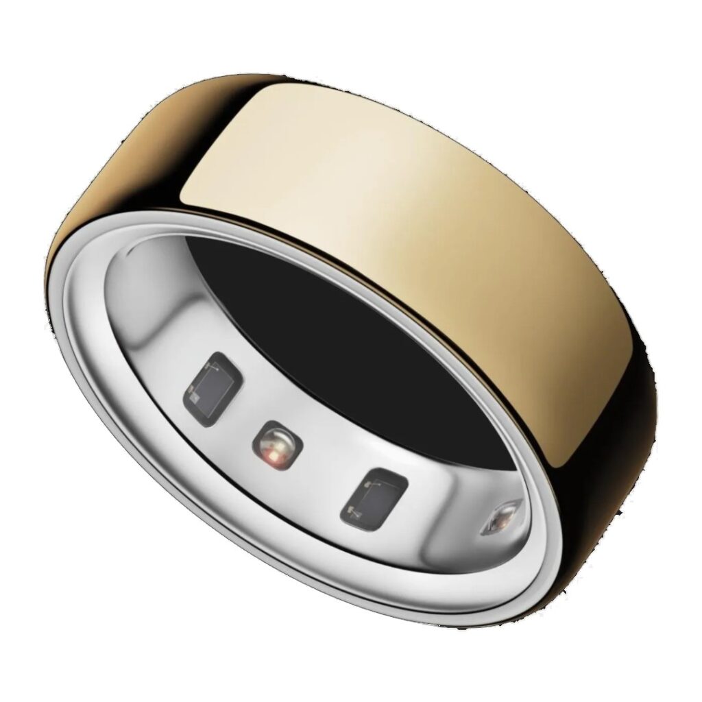 Oura Ring 4 Gold