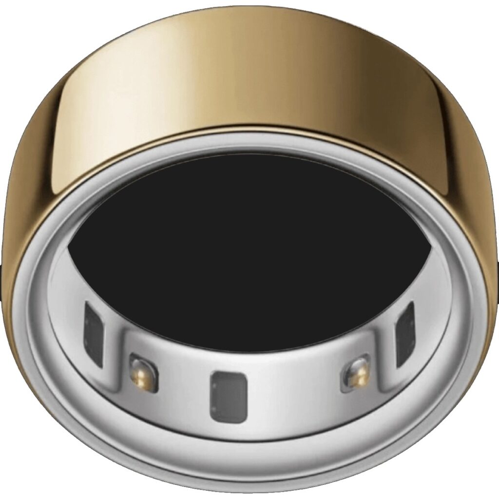 Oura Ring 4 Gold