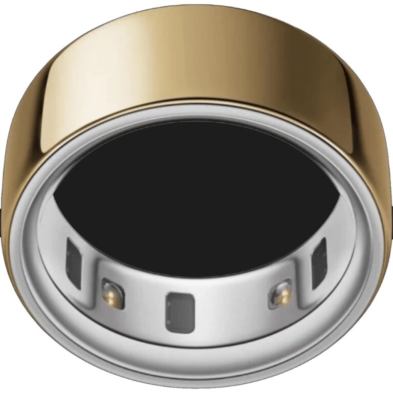 Oura Ring 4 Gold