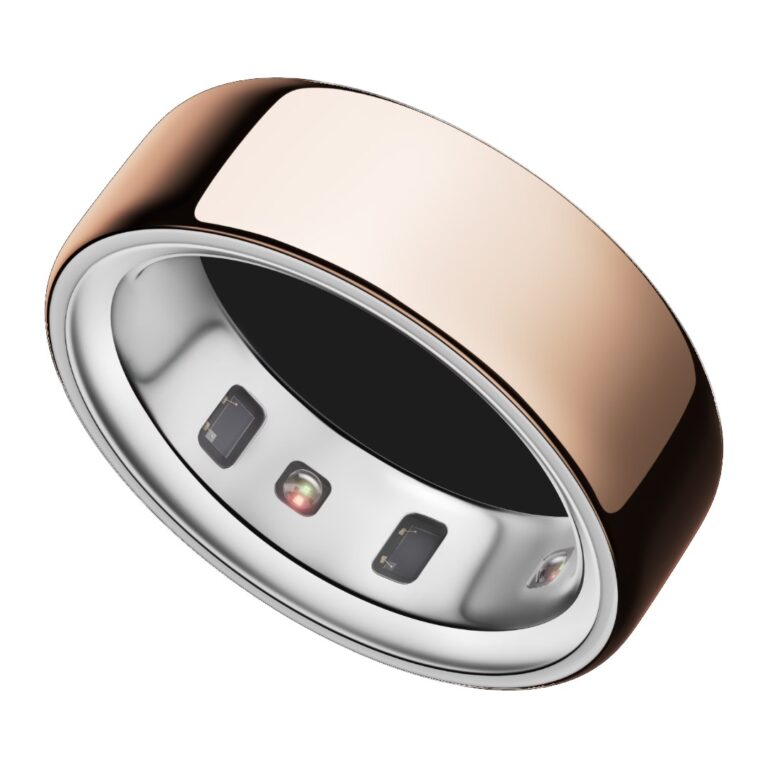 Oura Ring 4 Rose Gold
