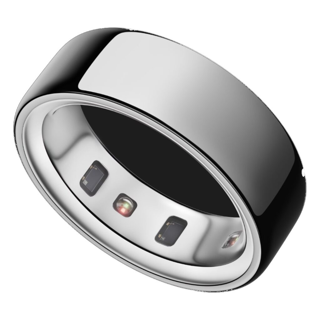 Oura Ring 4 Silver