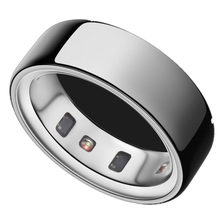 Oura Ring 4 Silver