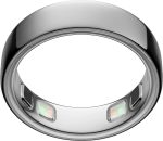 Oura Ring 5 — Silver