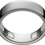 Oura Ring 5 — Silver