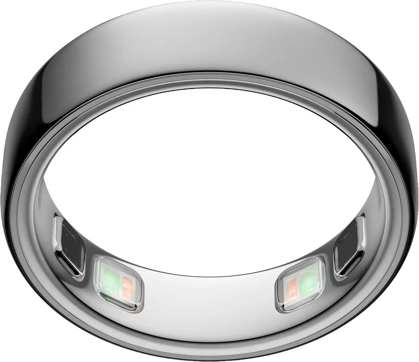 Oura Ring 5 — Silver Oura Ring 5 — Silver