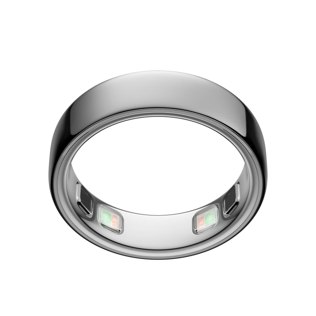 Oura Ring 5 — Silver
