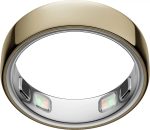 Oura Ring 5 — Gold