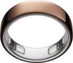 Oura Ring 5 — Deep Rose