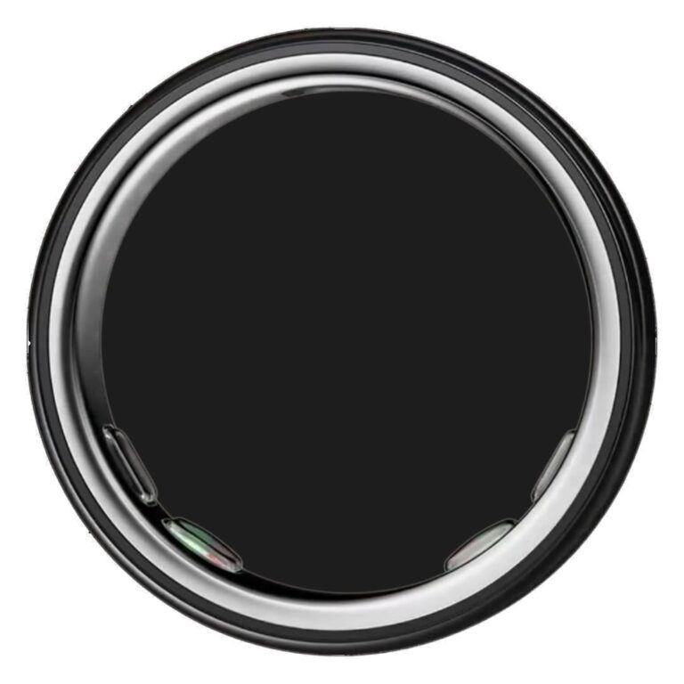 Oura Ring 5 Black