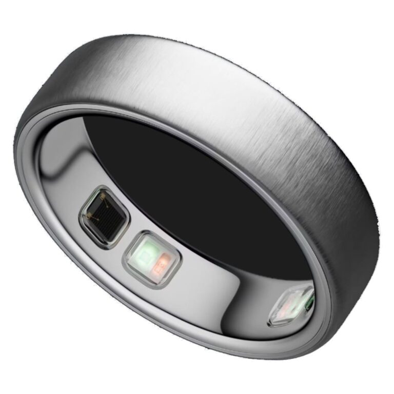 Oura Ring 5 Brushed