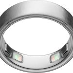 Oura Ring 5 Brushed