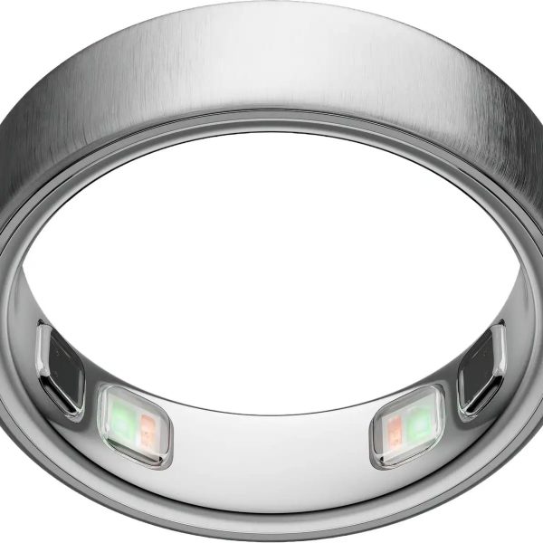 Oura Ring 5 Brushed