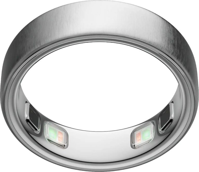 Oura Ring 5 Brushed