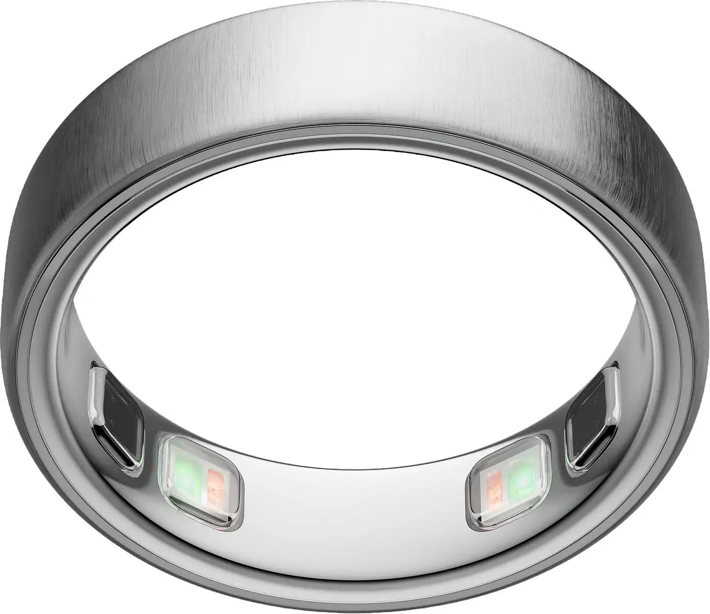 Oura Ring 5 Brushed Oura Ring 5 Brushed