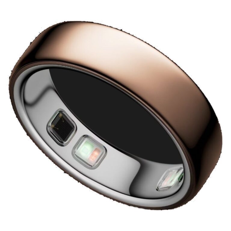 Oura Ring 5 Deep Rose