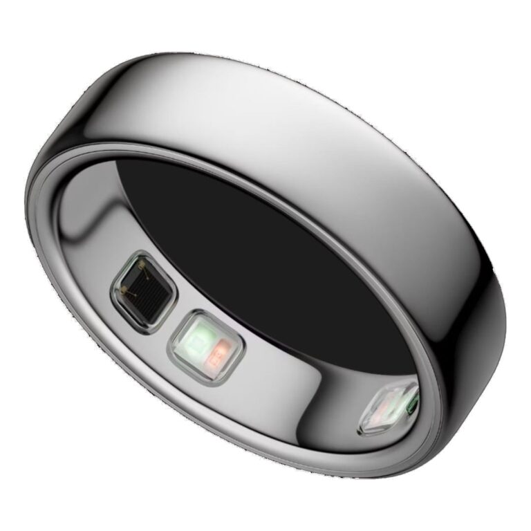 Oura Ring 5 Silver