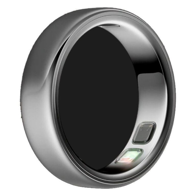 Oura Ring 5 Silver