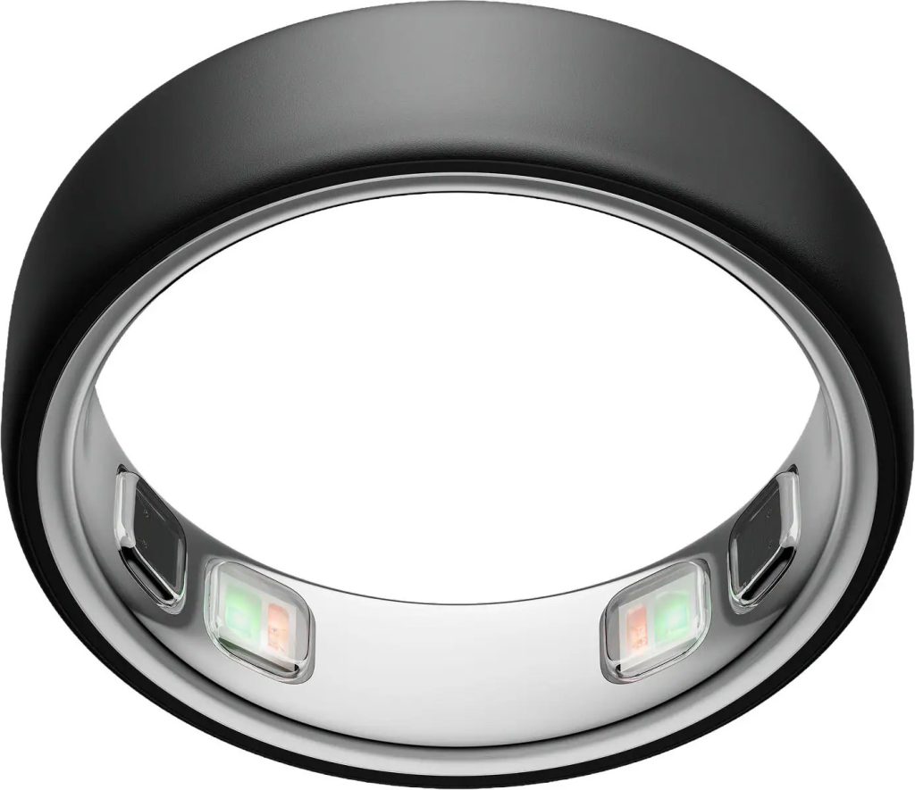 Oura Ring 5 Stealth