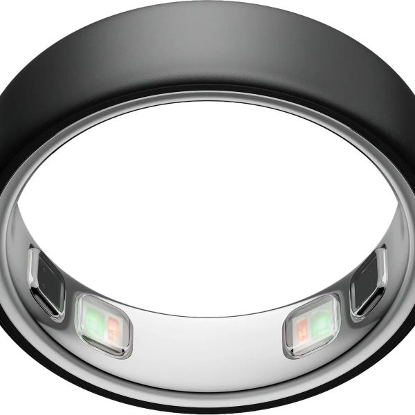 Oura Ring 5 Stealth