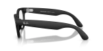 Ray-Ban Meta Headliner Gen 2 Matte Black / Clear Lenses