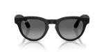 Ray-Ban Meta Headliner Gen 2 Standard Matte Black / Gradient Graphite Lenses