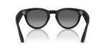 Ray-Ban Meta Headliner Gen 2 Standard Matte Black / Gradient Graphite Lenses