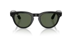 Ray-Ban Meta Headliner Gen 2 Standard Shiny Black / G-15 Green Lenses