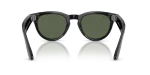 Ray-Ban Meta Headliner Gen 2 Standard Shiny Black / G-15 Green Lenses