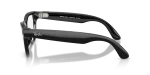 Ray-Ban Meta Skyler Gen 2 Standard Shiny Black / Clear Lenses