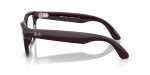 Ray-Ban Meta Skyler Gen 2 Standard Shiny Mystic Violet / Clear to Amethyst Transitions Lenses