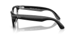 Ray-Ban Meta Skyler Standard Shiny Black / Transitions Cerulean Blue Lenses