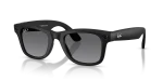 Ray-Ban Meta Wayfarer Gen 2 Large Matte Black / Gradient Graphite Lenses