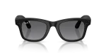 Ray-Ban Meta Wayfarer Gen 2 Large Matte Black / Gradient Graphite Lenses