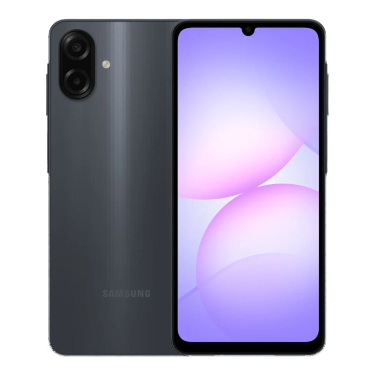 Samsung Galaxy A07 4G (UA) Black