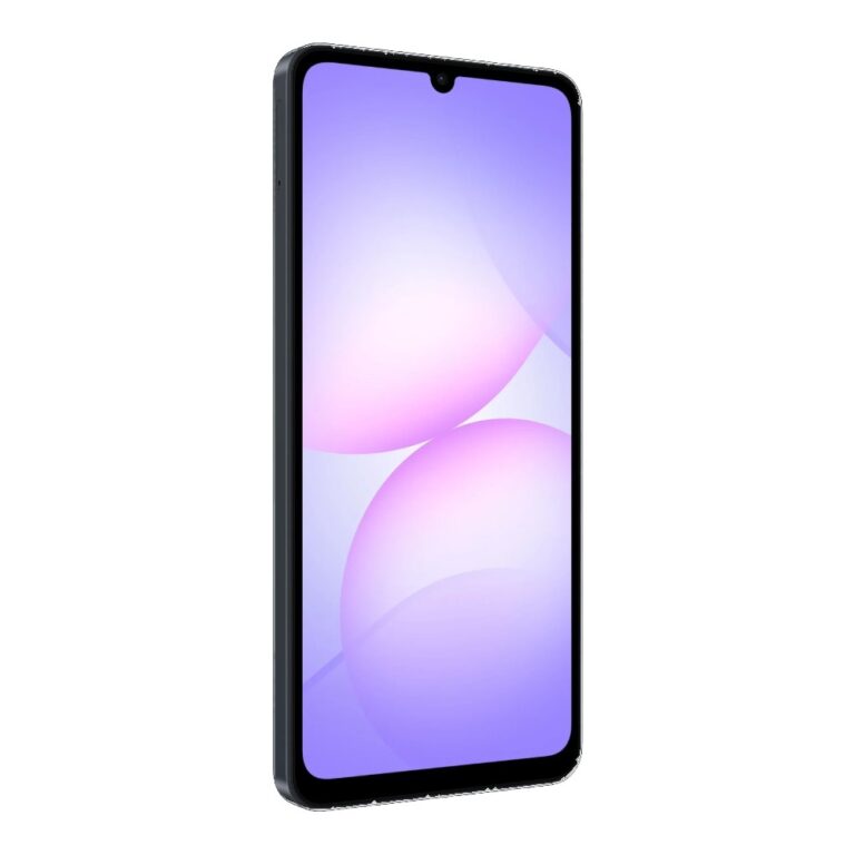 Samsung Galaxy A07 4G (UA) Black