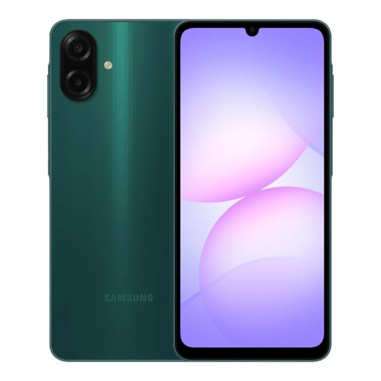 Samsung Galaxy A07 4G (UA) Green