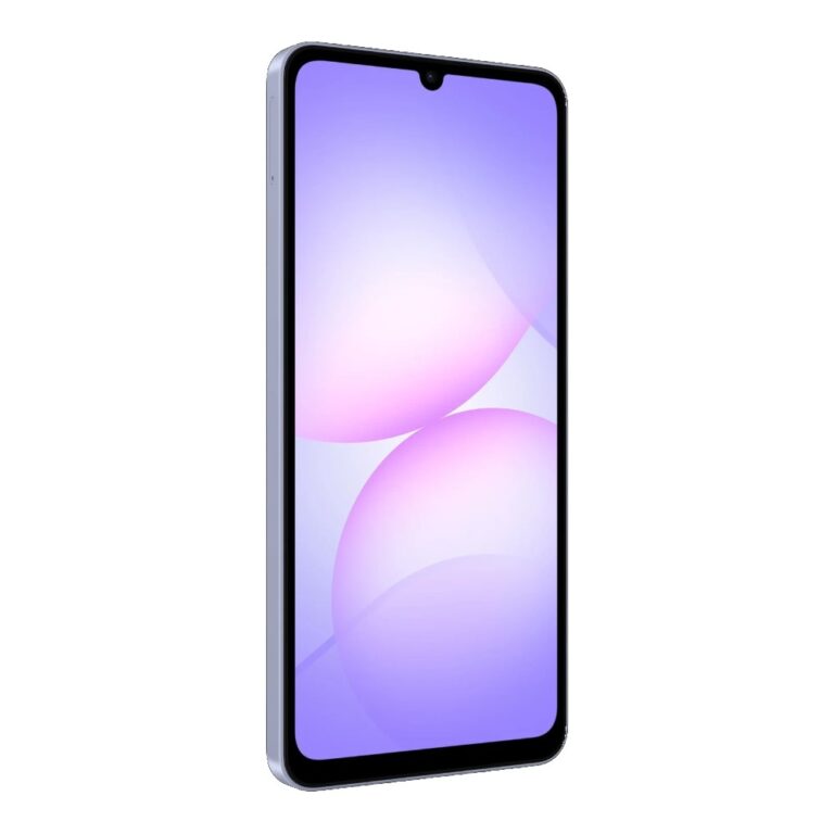Samsung Galaxy A07 4G (UA) Light Violet