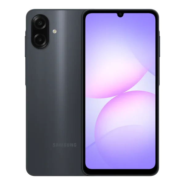 Samsung Galaxy A07 4G (UA) — Black