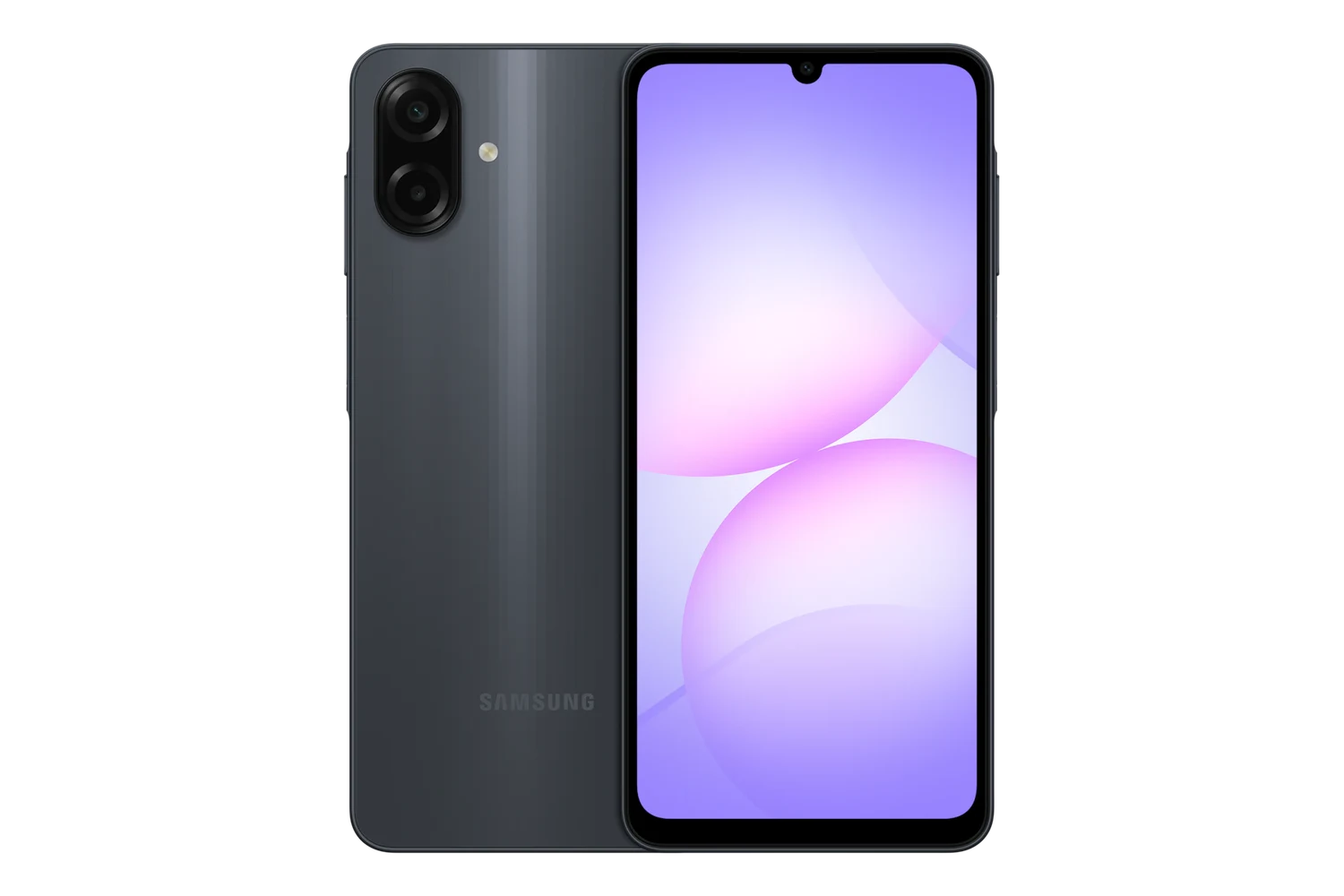 Samsung Galaxy A07 4G (UA) — Black Samsung Galaxy A07 4G (UA) — Black