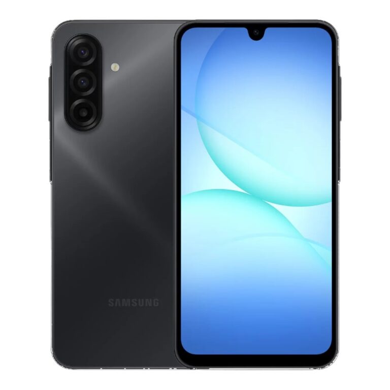 Samsung Galaxy A17 4G (UA) Black