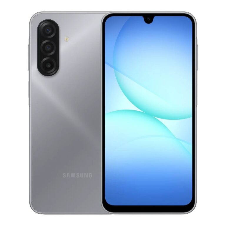 Samsung Galaxy A17 4G (UA) Gray