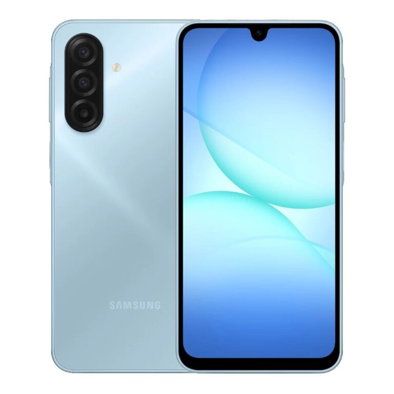 Samsung Galaxy A17 4G (UA) Light Blue