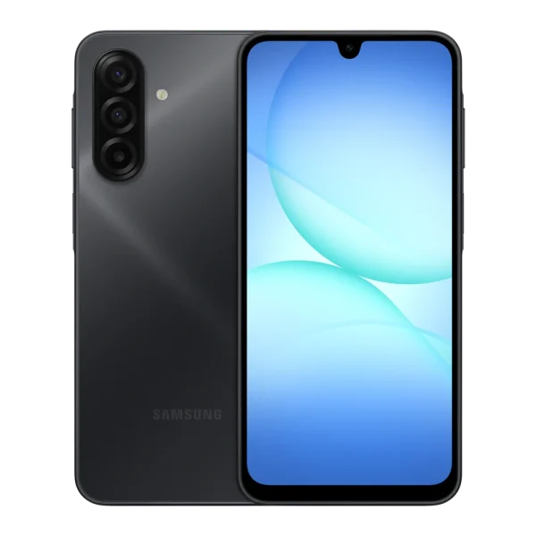 Samsung Galaxy A17 4G (UA) — Black