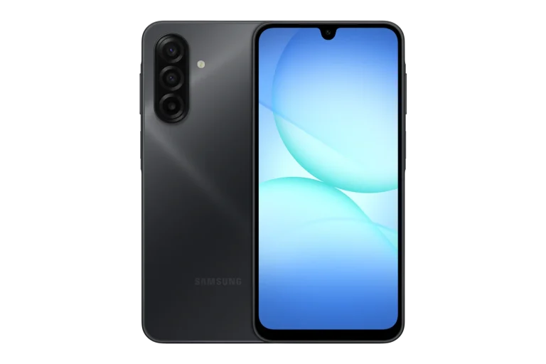 Samsung Galaxy A17 4G (UA) — Black
