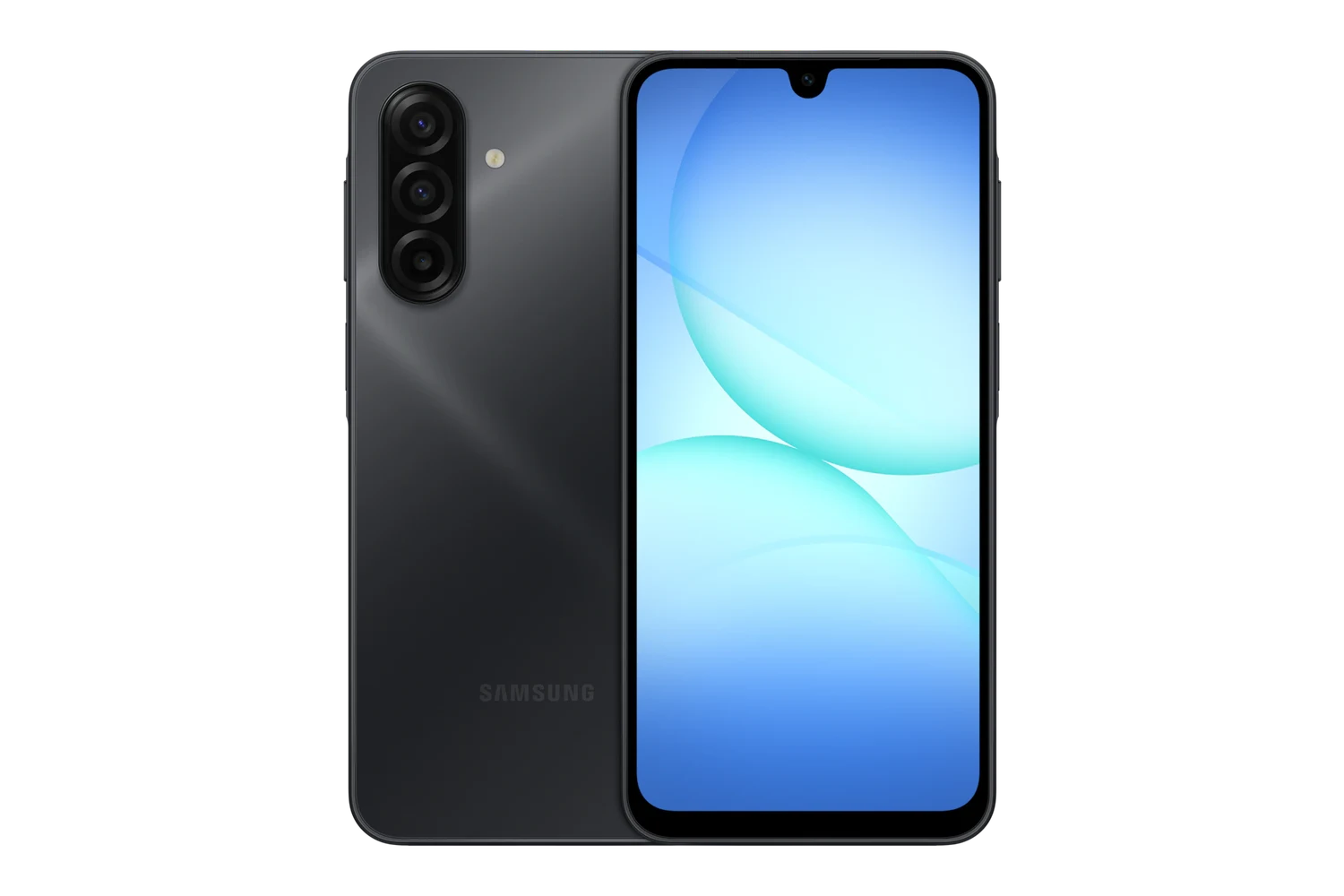 Samsung Galaxy A17 4G (UA) — Black Samsung Galaxy A17 4G (UA) — Black