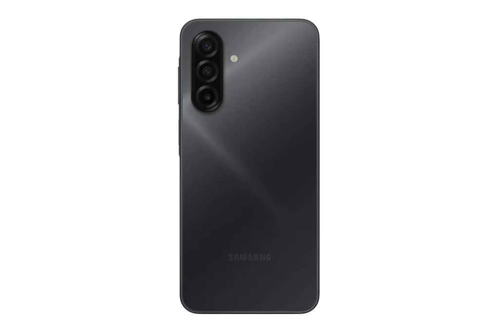 Samsung Galaxy A17 4G (UA) — Black
