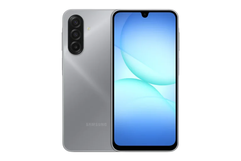 Samsung Galaxy A17 4G (UA) — Gray