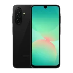 Samsung Galaxy A26 5G — Black
